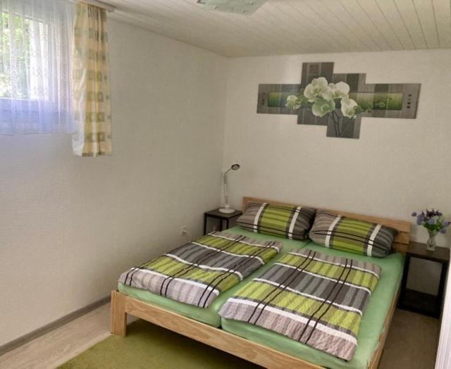 Ferienwohnung Haus Am Bach In Toggenburg ไวลด์เฮาส์ ภายนอก รูปภาพ
